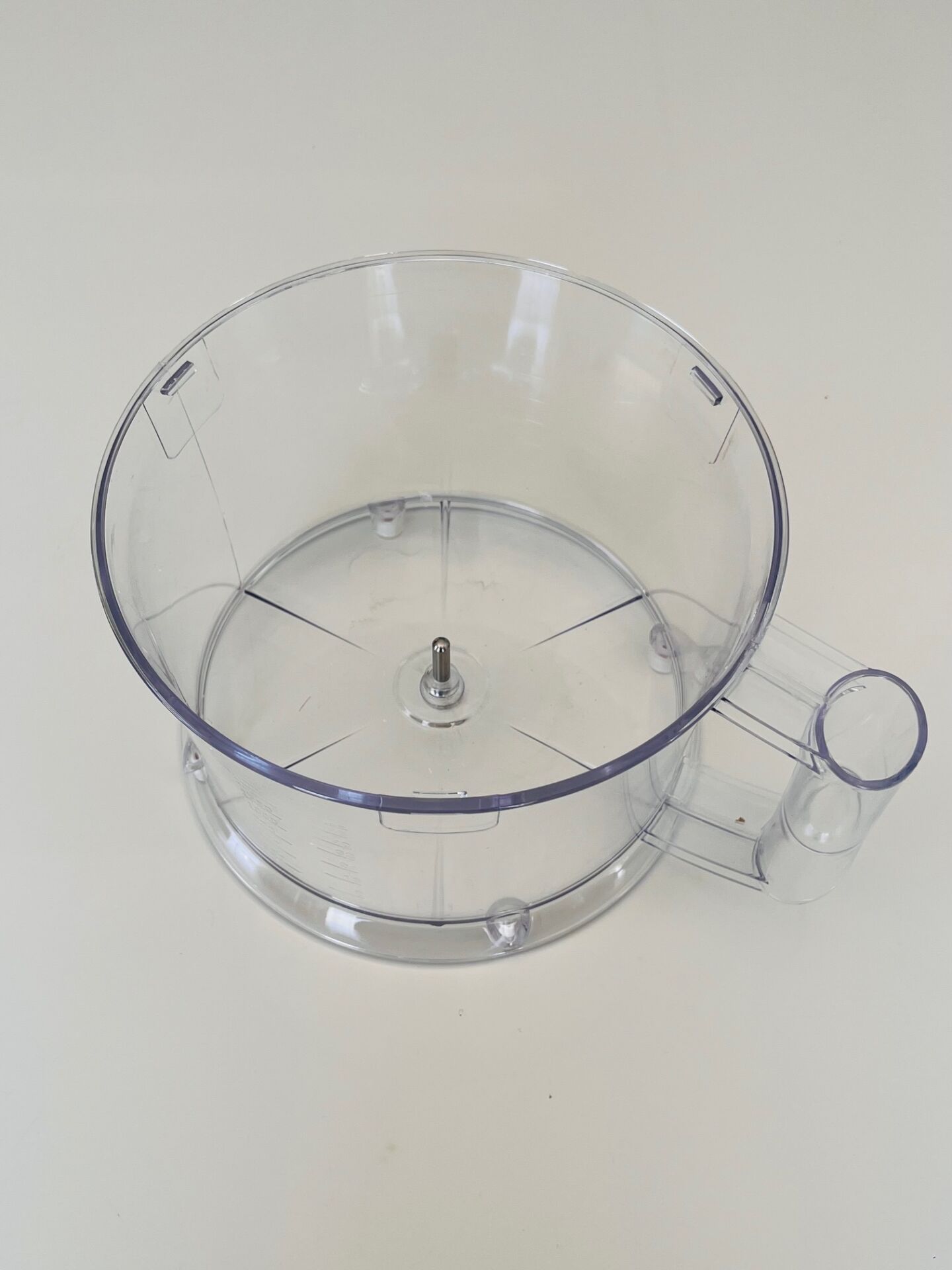 King P 957 T Blendmaster Blender Doğrayıcı Hazne Kabı - 1 Adet