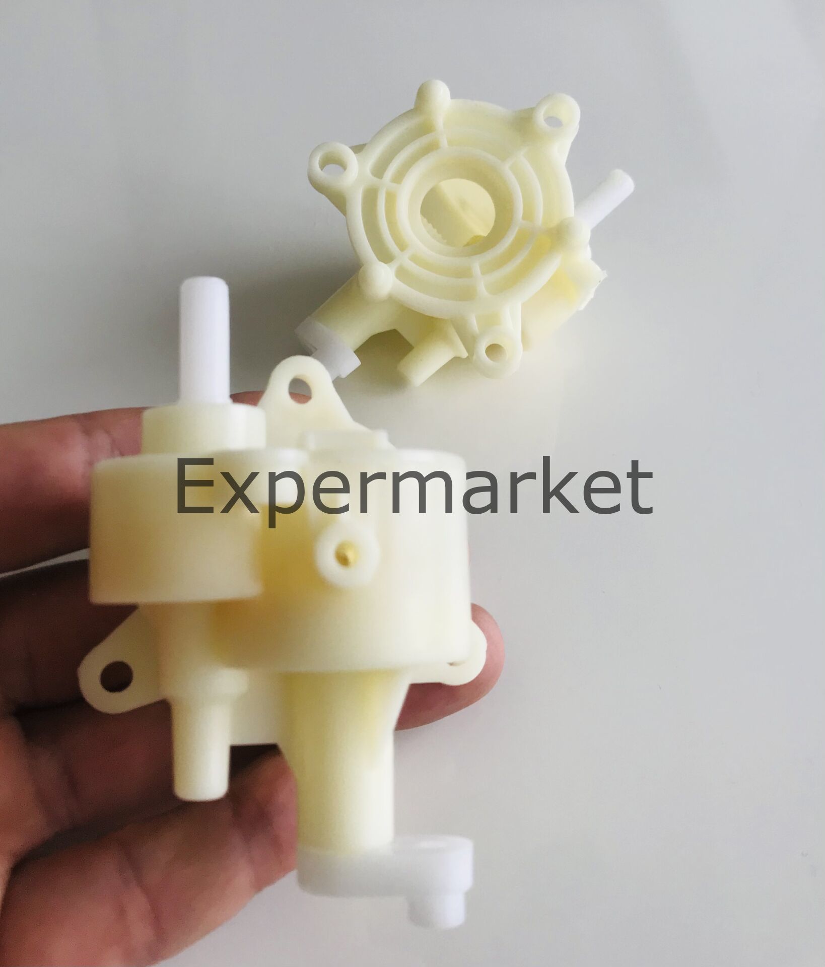 Kumtel Vantilatör Salınım Dişli Kutusu , Mafsal