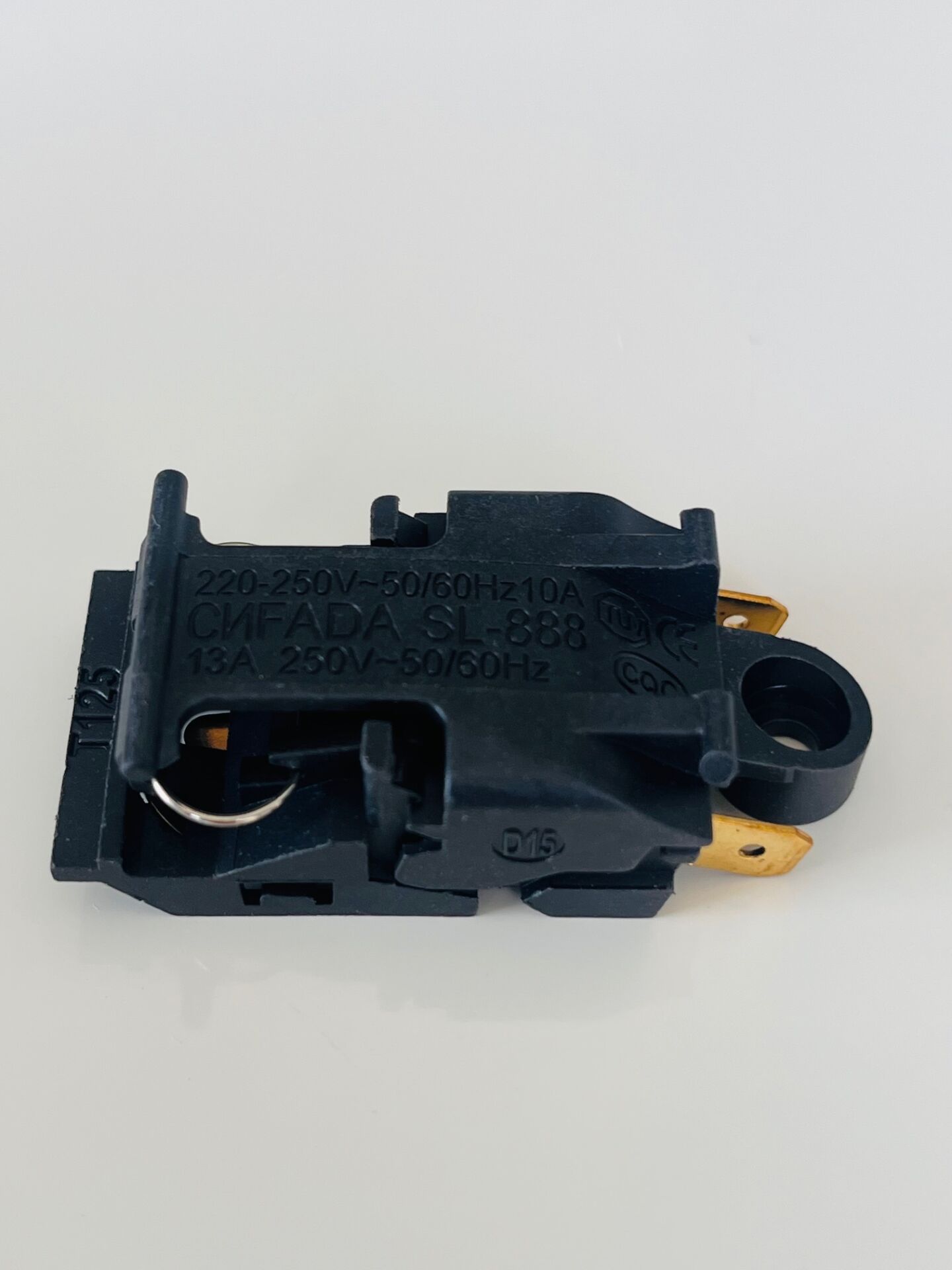 ARZUM AR3051-INX Çaycı Çay Makinası Su Isıtıcı Buhar Termostatı Anahtarı