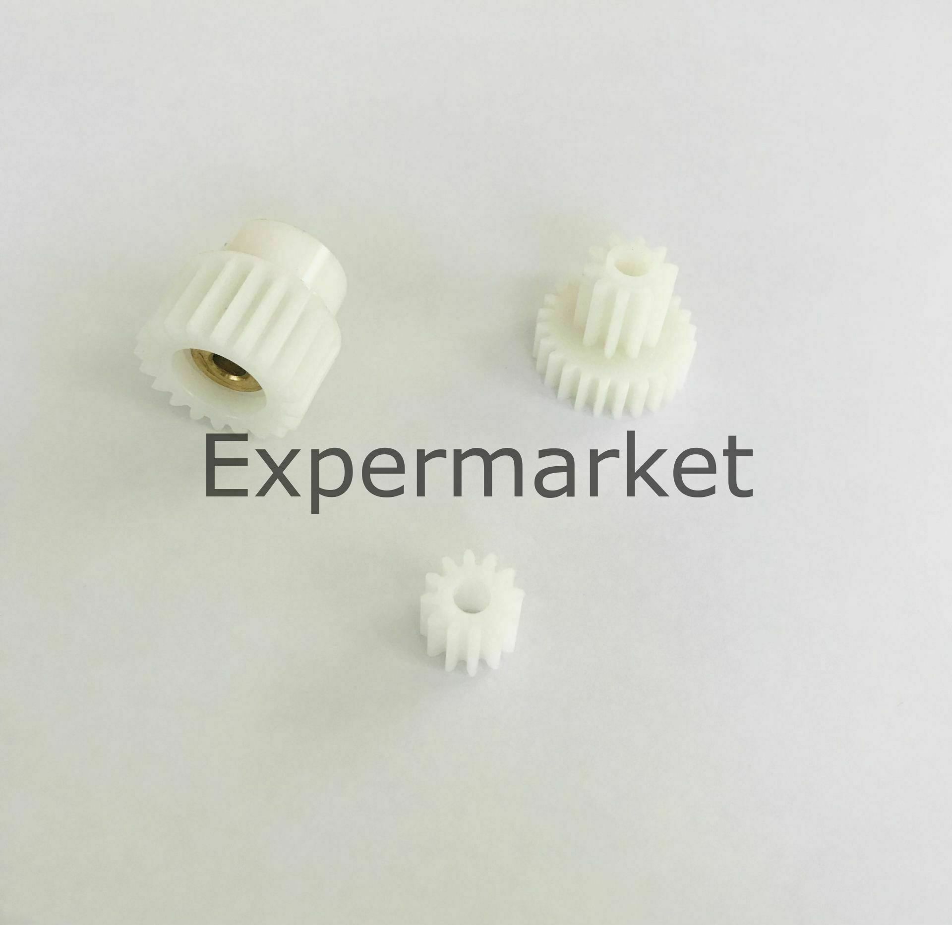 ARZUM MUNDO MİNİ AR128 Doğrayıcı Rondo Dişli Seti 3'lü  - 1 Adet Takım