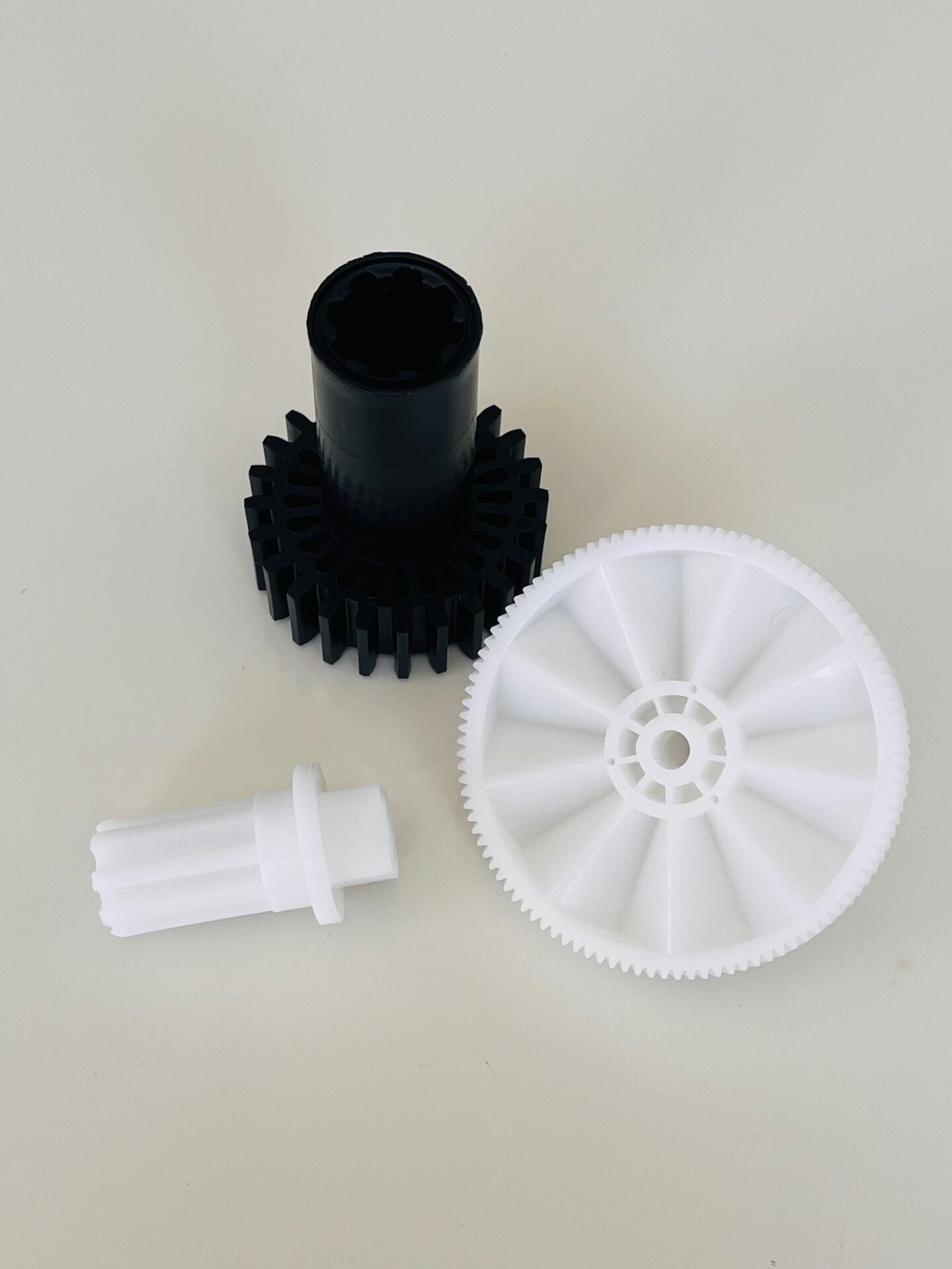 Braun KGZ3 KGZ4 KGZ31 Kıyma Makinası 3'lü Dişli Seti - 1 Takım Standart