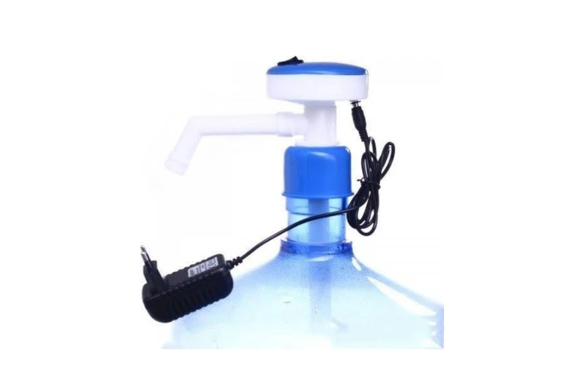 Damacana Su Pompası Elektrikli Kablolu Adaptörlü - 1 Adet