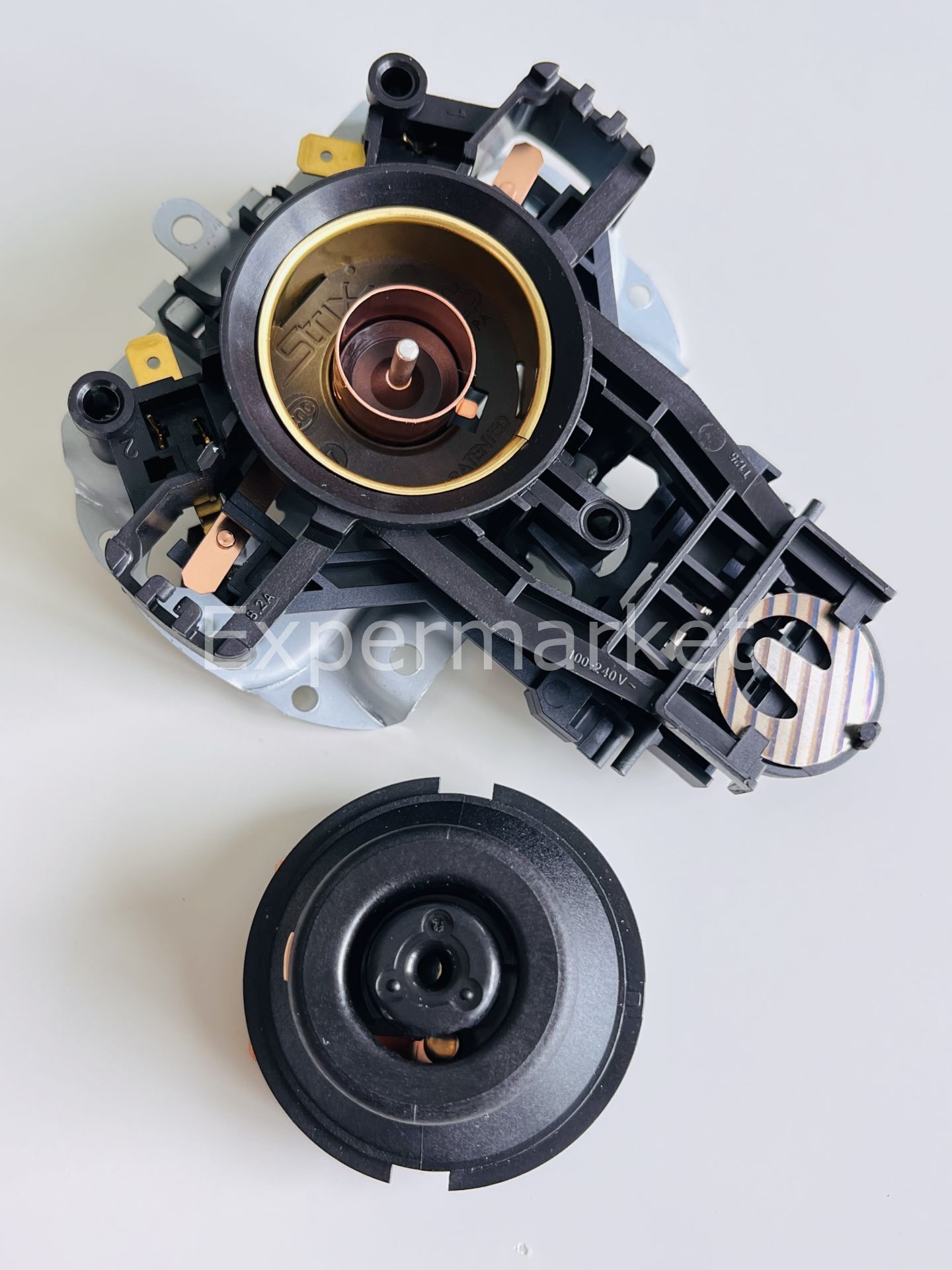 Premier PTP 6925 Çay Makinası Termostatı Ve Konnektör Strix ORJİNAL