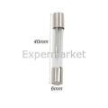 BOSCH Mikrodalga Fırın Cam Sigorta 5 KV 0.8A ( 4 Cm Uzunluk )
