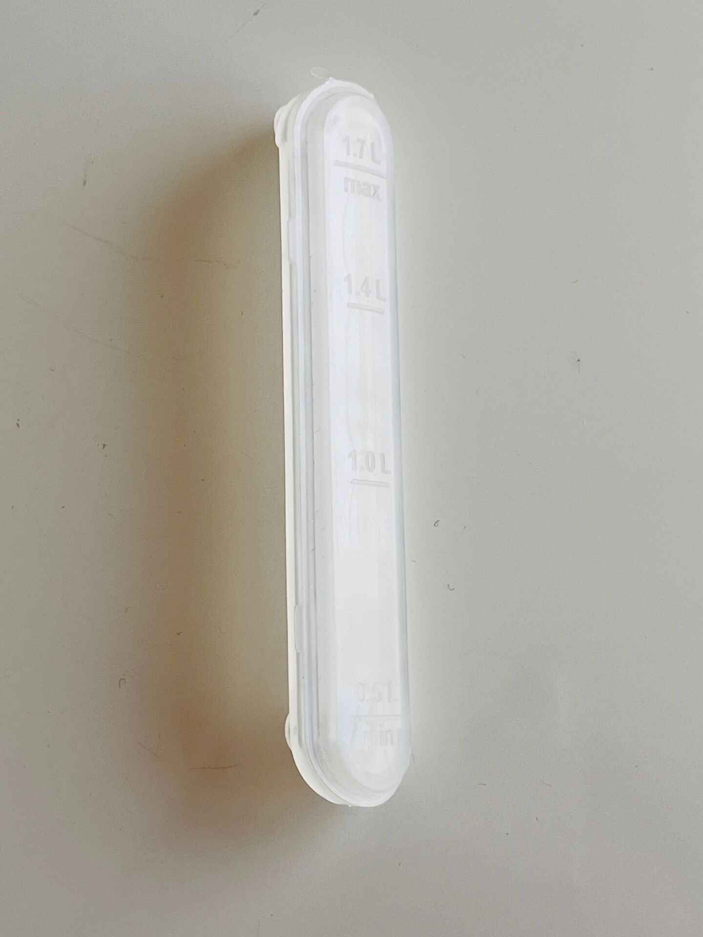 Arçelik K 3283 IN Çaycı Çay Makinası Su Seviye Gösterge Camı - 1 Adet