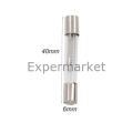 Bir Çok Markaya Uygun Mikrodalga Fırın Cam Sigorta 5 KV 0.8A ( 4 Cm Uzunluk )