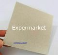 Kumtel Mikrodalga Fırın İçi Mika Levha Gri Plaka 13 x 13 cm Amyant