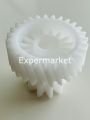 Braun KGZ3 KGZ4 KGZ31 Kıyma Makinası Motor Aktarma Çift Dişlisi - 1 Adet