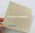 Hoover Mikrodalga Fırın İçi Mika Levha Gri Plaka 13 x 13 cm Amyant