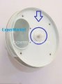 KİNG K 101 1100 Watt  Blender Doğrayıcı Hazne Kapağı Altı Aktarma Bıçak Dişlisi - 1 Adet