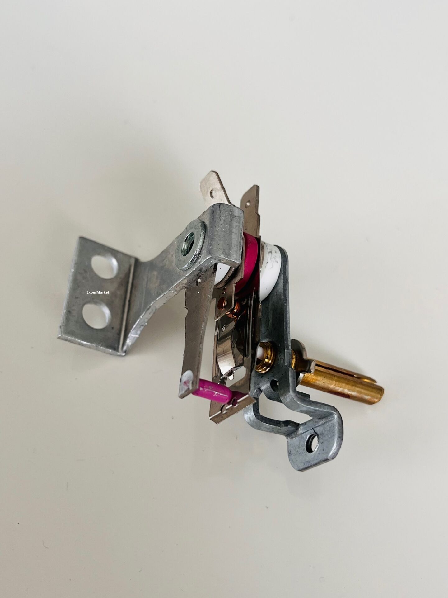 Pizza Pide Lahmacun Makinası Termostatı  -1 Adet