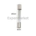 Dijitsu Mikrodalga Fırın Cam Sigorta 5 KV 0.8A ( 4 Cm Uzunluk )