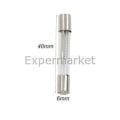 Bosh Mikrodalga Fırın Cam Sigorta 5 KV 0.8A ( 4 Cm Uzunluk )