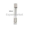 Kumtel Mikrodalga Fırın Cam Sigorta 5 KV 0.8A ( 4 Cm Uzunluk )