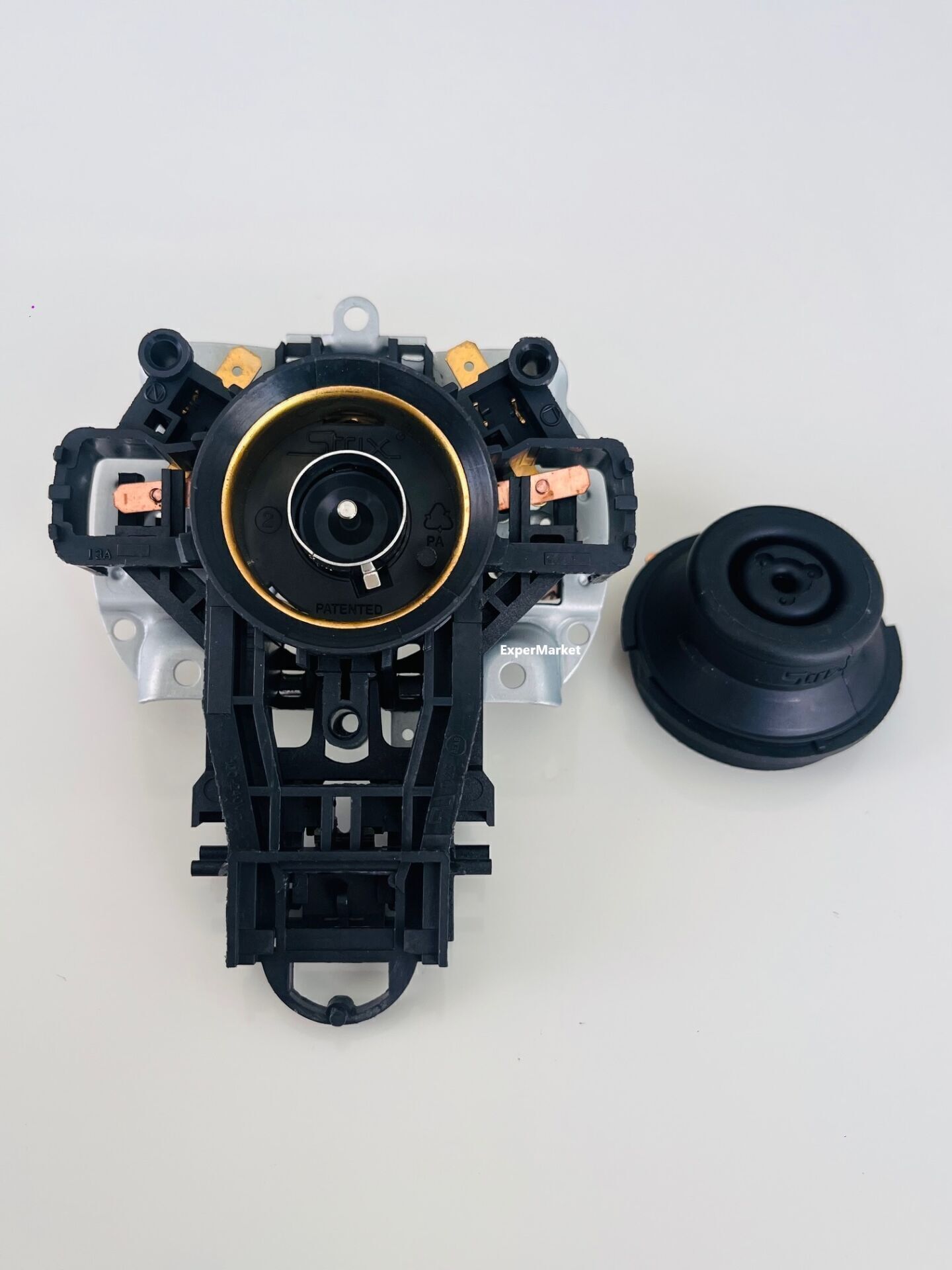 Arzum AR 388 - AR 3028 - AR 389 Çaycı Alt Termostatı Ve Konnektörü (Strix Takım)