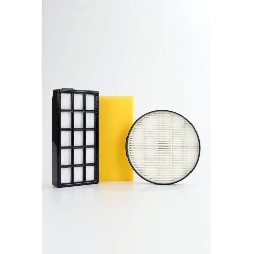 ARÇELİK S 7424 Elektrikli Süpürge Filtre Seti - 2 Adet ( Set Halinde Takım )