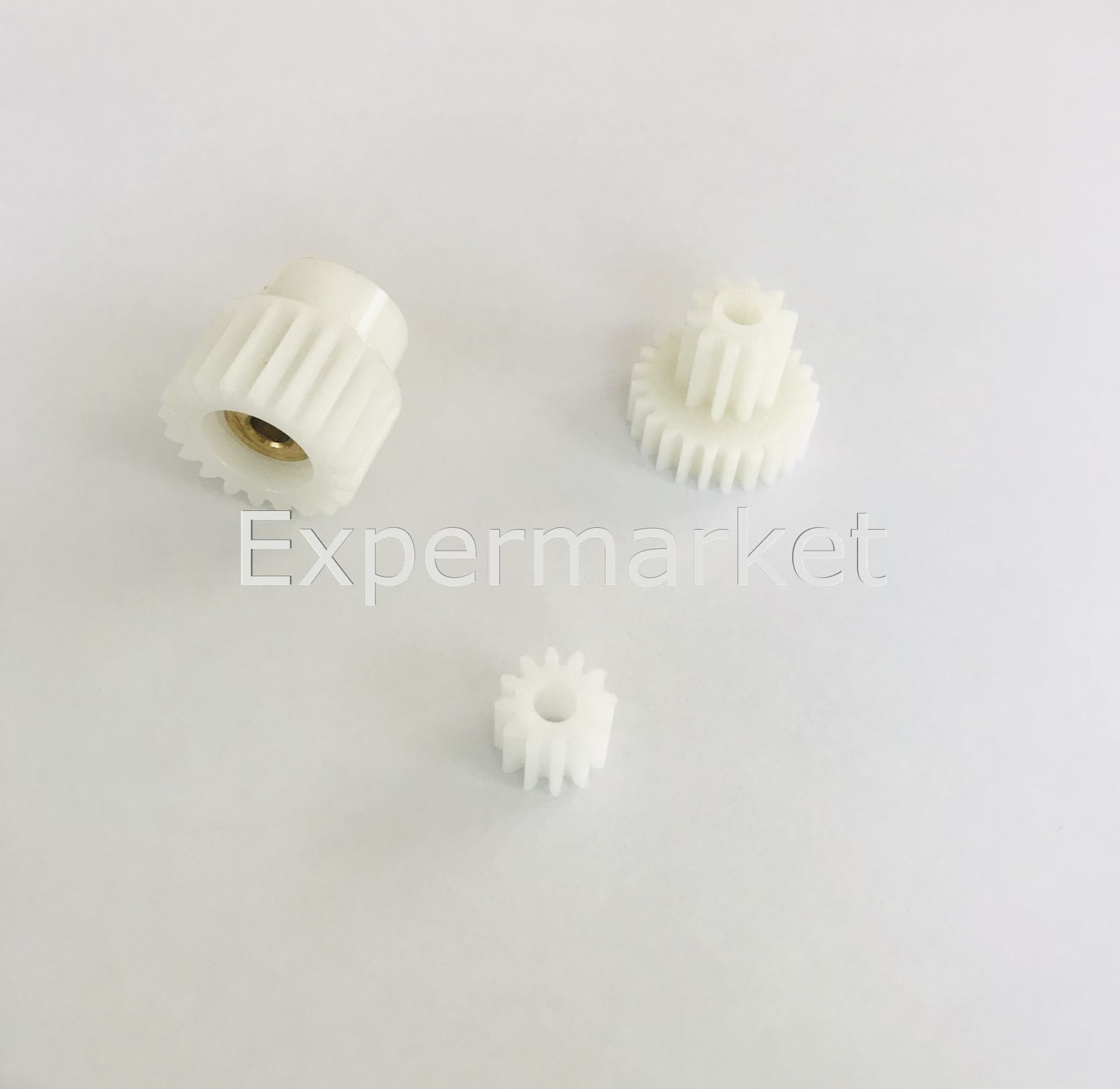 Stilevs Robotik RO-1500 Mega Plus Doğrayıcı Dişli Grubu 3'lü - 1 Takım