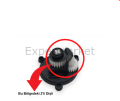 Korkmaz A 460-04 Pro Magic Doğrayıcı Rondo Dişli Takımı 2'li