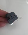 Powertec Tr 701 Saç Kurutma Kademe Anahtarı -Siyah