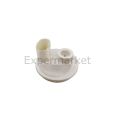 KİNG K 101 Blender Doğrayıcı Hazne Üst Kapağı , Beyaz