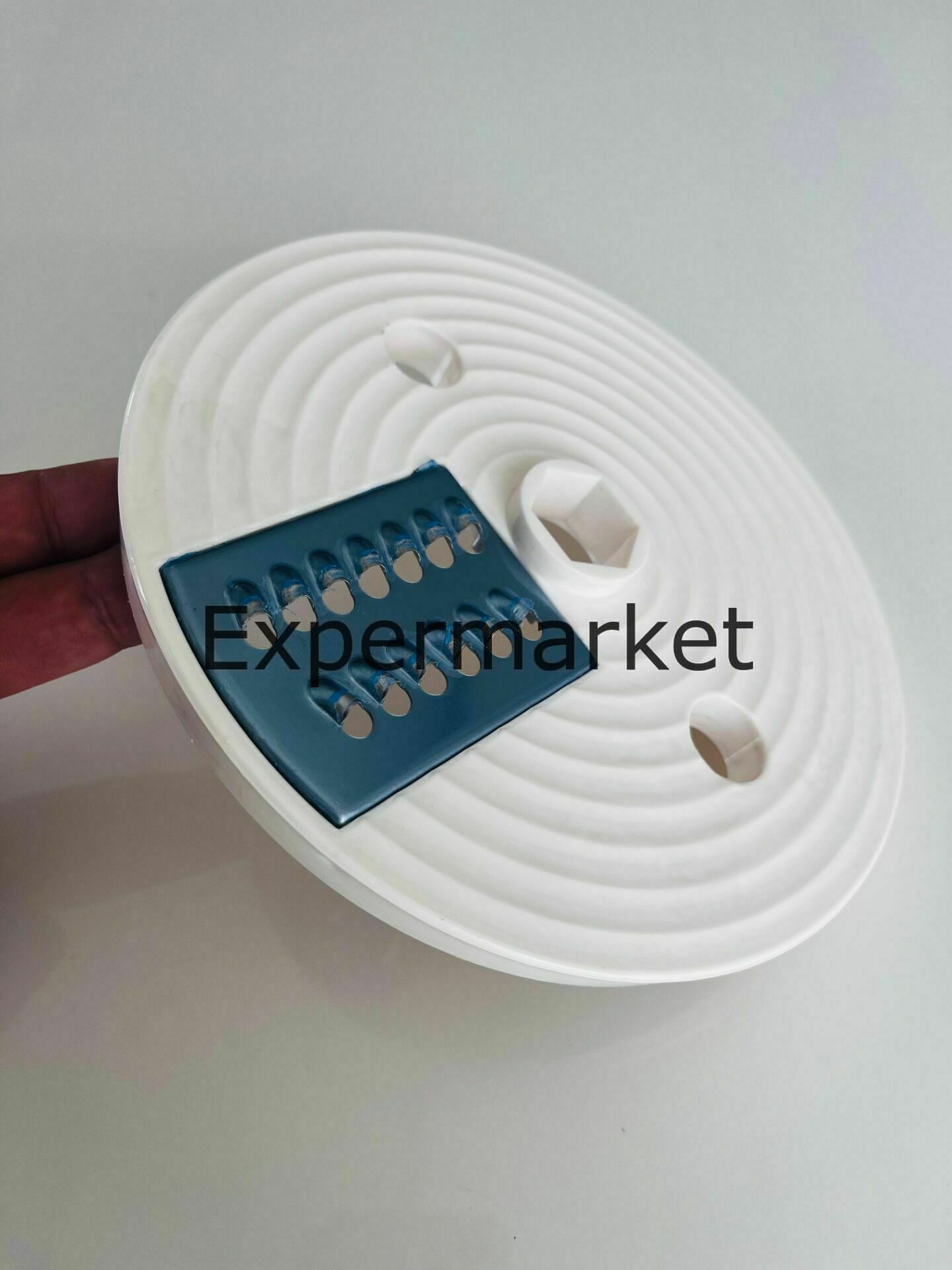 Blue House BH 5552 BH 5551 Doğrayıcı Hazne Üst Yuvarlak Plastiği