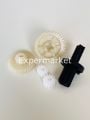Homend Functionall 2842H Mutfak Robotu Doğrayıcı Hazne Kapağı Dişli Takımı 5'li