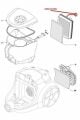 Philips PowerPro Compact Filtre Seti
