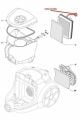 Philips Fc 9323/07 Power Cyclone 4 750 W Hepa Filtre Seti