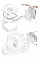Philips Fc 9329/09 Power Pro Active Hepa Filtre Seti