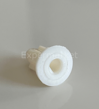 KORKMAZ VERTEX MEGA Blender Parçalama Ayağı Üstü Mil Dişlisi ( Motor Dişlisini Karşılar Erkek )
