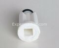 BRAUN Type 4199 Blender Motor Dişlisi ve Mil Üst Dişli Takımı Sİyah 3 Cm Uzunluk