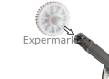 Karaca E 63 HBSS 1000W Blender Hazne Kapağı Bıçak Dişlisi