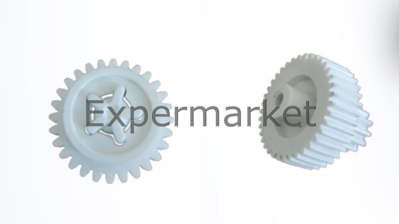 İhlas Aura Magic 1000 Rondo Doğrayıcı Dişli Takımı  - 2 Adet Takım