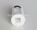 BRAUN Type 4200 Blender Motor Dişlisi ve Mil Üst Dişli Takımı Sİyah 3 Cm Uzunluk