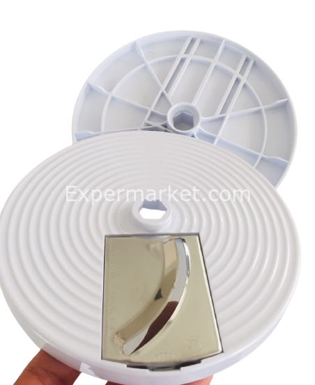 KARACA Pro-Multimax 1001 BIÇAK ÜSTÜ HAZNE RENDE APARATI RENDE TAŞIYICI - 1 ADET ORJİNAL