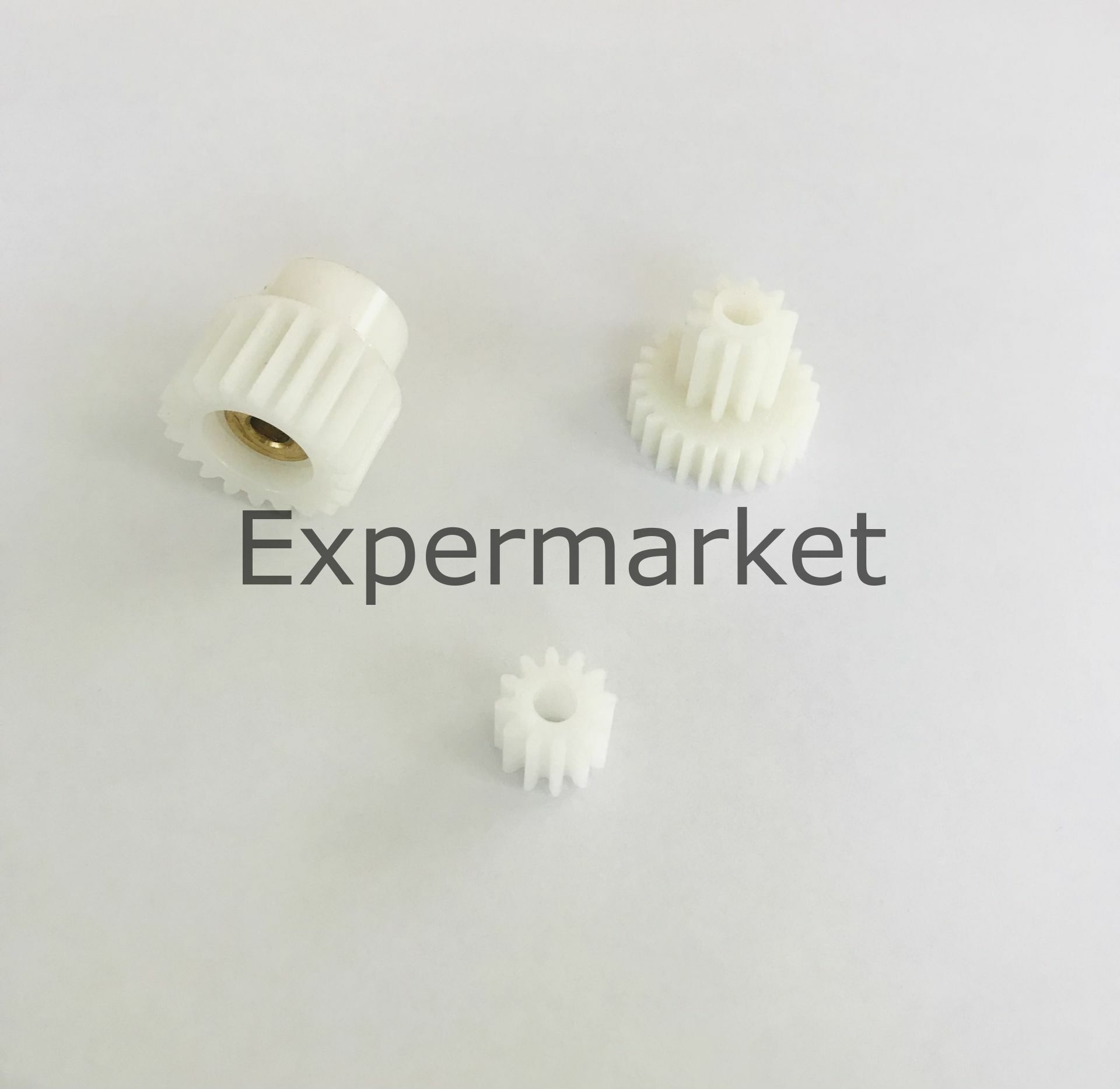 Arçelik K 1630 K 1631 Doğrayıcı Rondo Dişli Seti 3'lü  - 1 Adet Takım