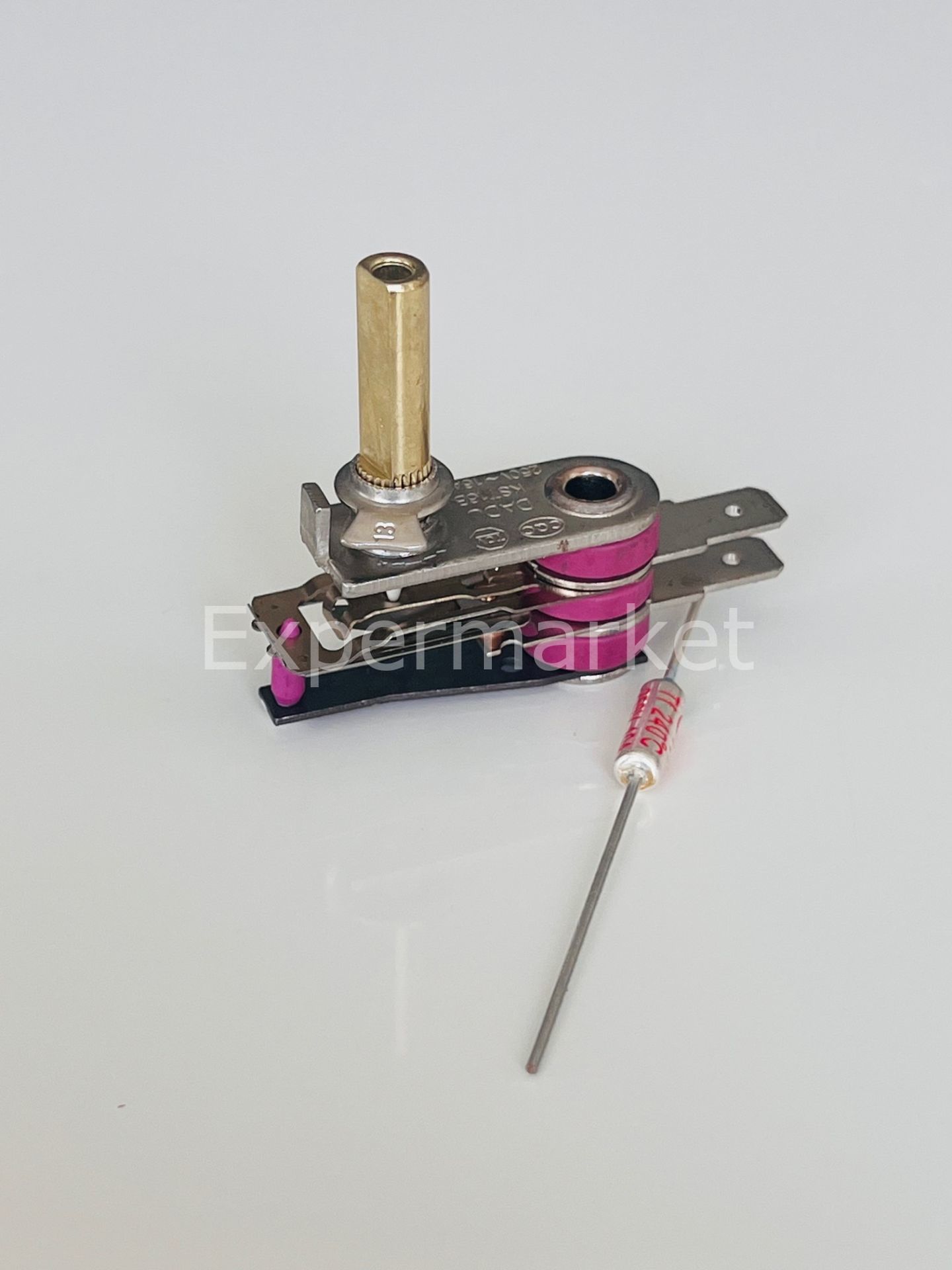 Preo Tost Makinası Termostatı ve Sigortası - 1 Takım