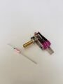 EMSAN GRANİT TOST MAKİNASI TERMOSTATI VE SİGORTASI + MİL UZUNLUK 2.5 CM ORJİNAL ( 1 TAKIM )