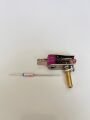 EMSAN GRANİT TOST MAKİNASI TERMOSTATI VE SİGORTASI + MİL UZUNLUK 2.5 CM ORJİNAL ( 1 TAKIM )