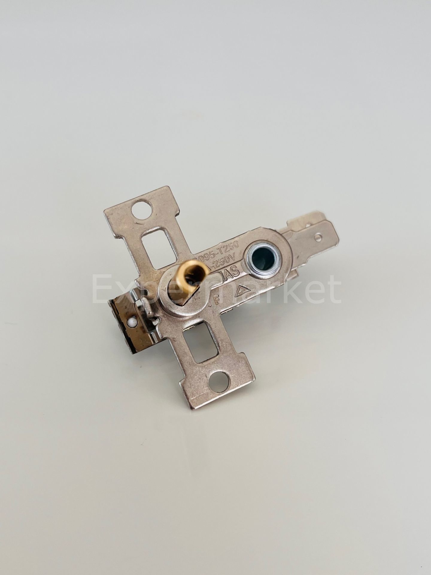 Arnica Tost Makinası Termostatı Çift Kulaklı ( Kanatlı )  -1 Adet