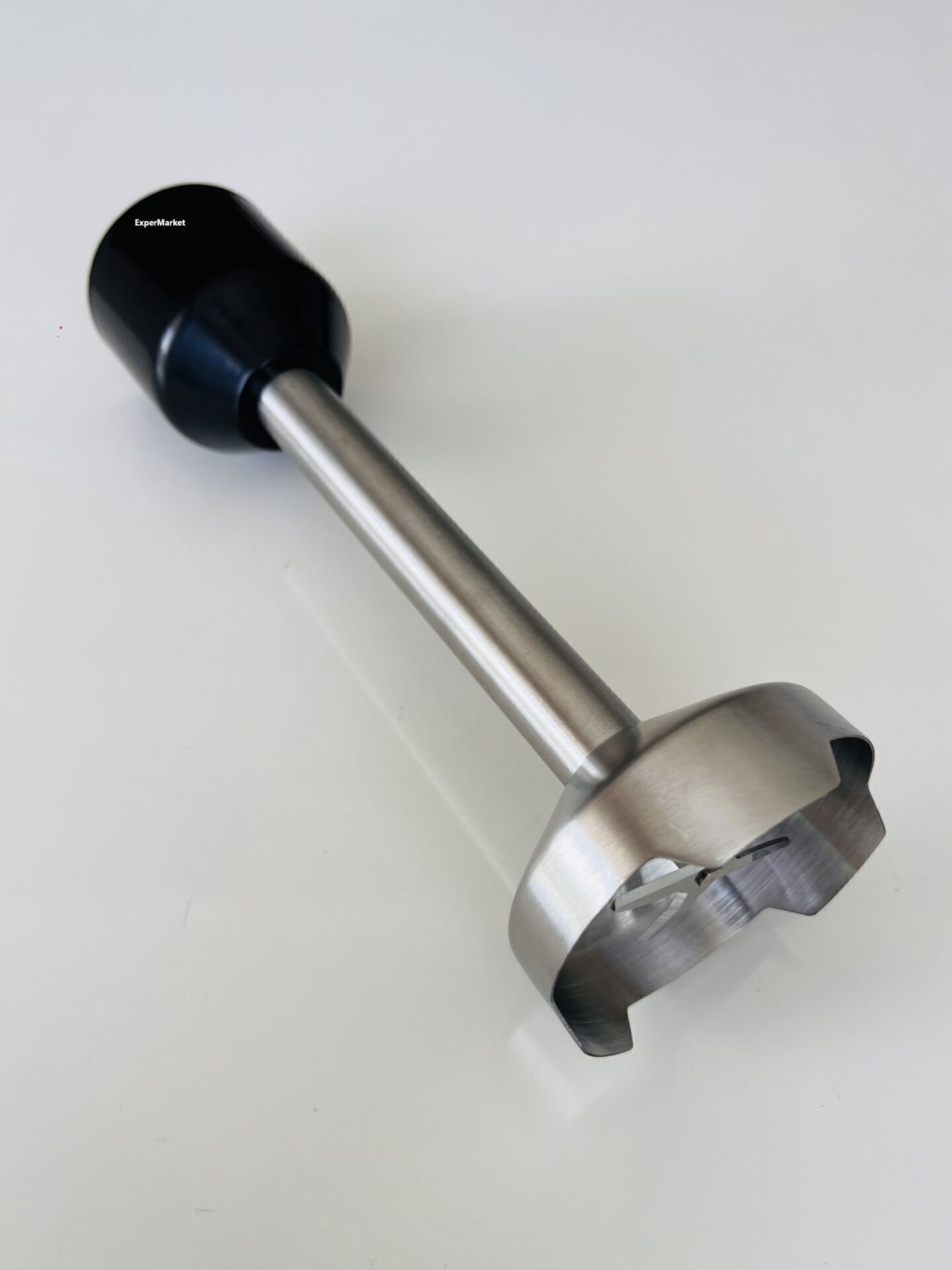 Korkmaz A445-05 Vertex Mega Uyumlu Blender Parçalama Ayağı Parçalayıcı Ayak Muadil - Siyah
