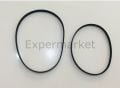 Silver Crest Ekmek Makinası Kayış Takımı 2'li Seti