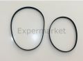Silver Crest Ekmek Makinası Kayış Takımı 2'li Seti