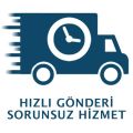 Arzum AR 1021-G Prochopp Cam Hazneli Doğrayıcı Rondo Dişli Seti 3'lü - 1 Adet Takım