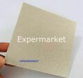 Xiomi Uyumlu Mikrodalga Fırın İçi Mika Levha Gri Plaka 13 x 13 cm Amyant