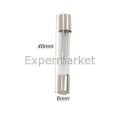Xiomi Mikrodalga Uyumlu Fırın Cam Sigorta 5 KV 0.8A ( 4 Cm Uzunluk )