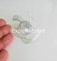 Braun satin hair 7 4 Kanatlı Uyumlu Saç Kurutma Makinesi Pervanesi - 1 Adet