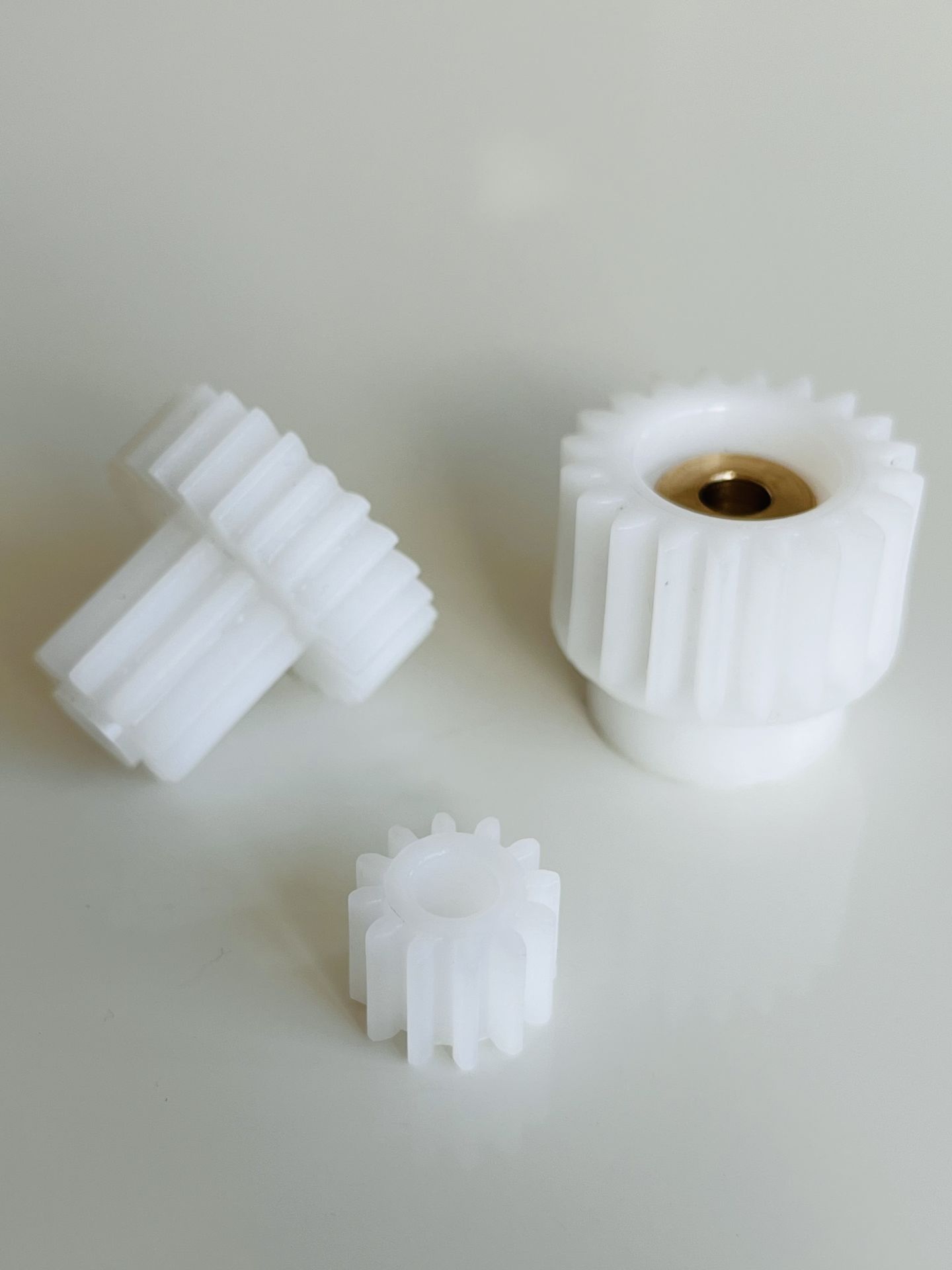 Fakir Trex Dual Cam Rondo Doğrayıcı Dişli Grubu 3'lü - 1 Adet Takım