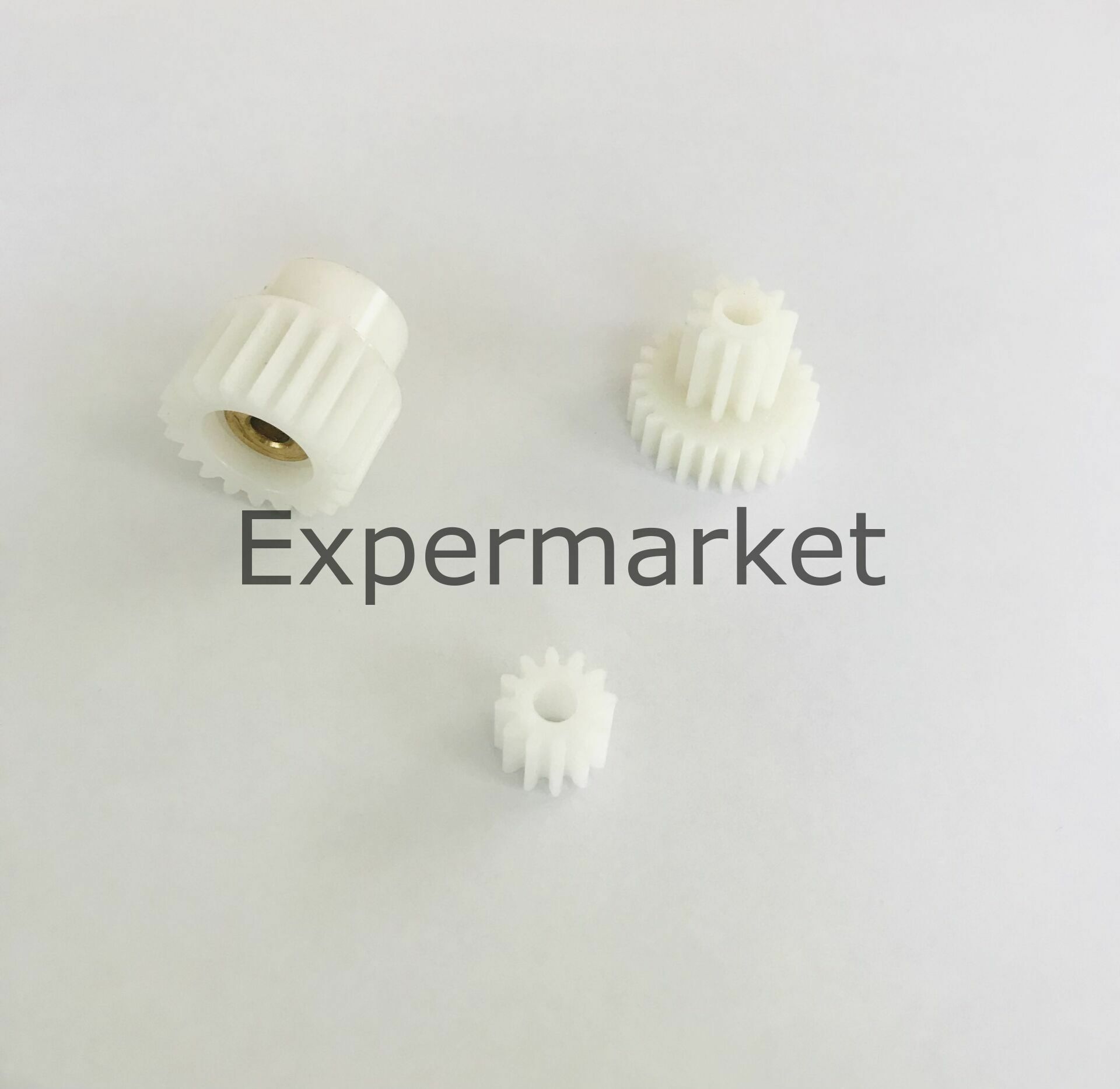 Philips HR 1396/00 500 W Doğrayıcı Dişli Grubu 3'lü - 1 Adet Takım