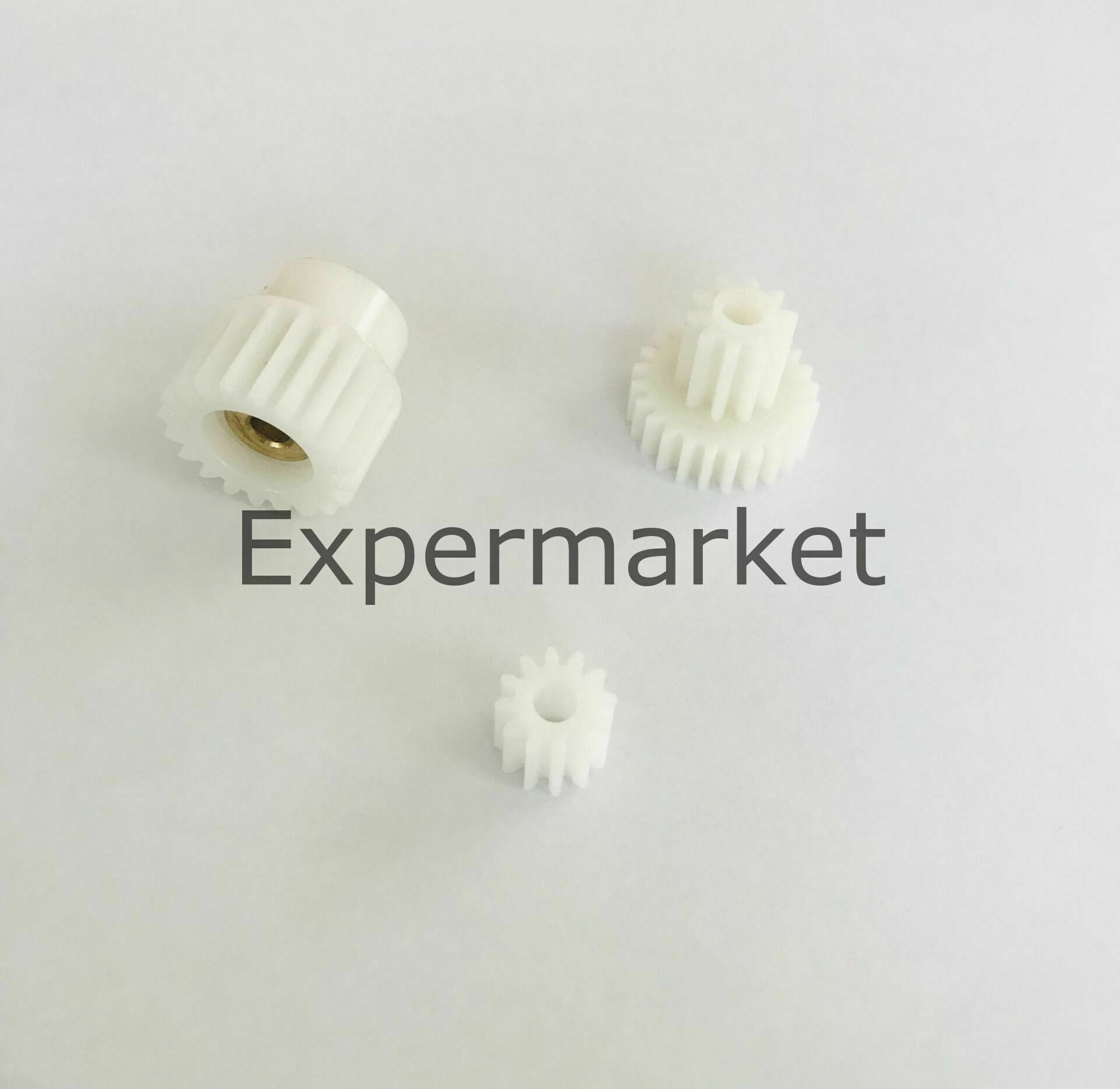 Tefal Activflow Power 1000 W Blender Hazne Kapağı Dişli Seti 3'lü - 1 Takım